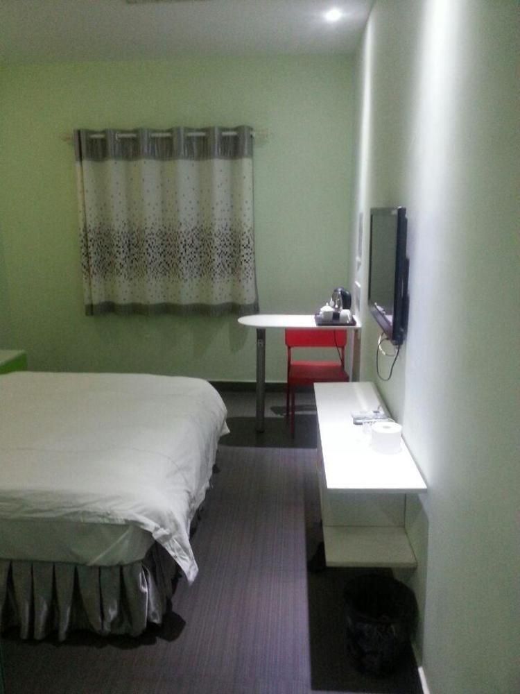 Shuiba Hotel Kanton Exterior foto